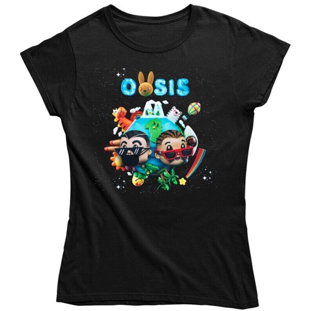 Bad Bunny Oasis Unisex T Shirt